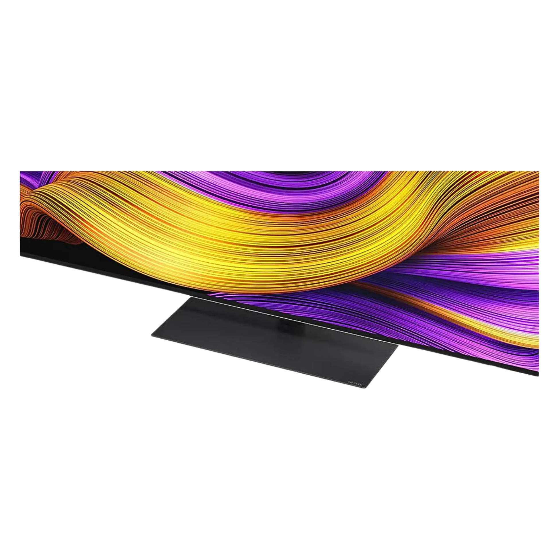 Refurbished LG 77-inch G5 4K UHD HDR OLED Smart TV with Dolby Vision, 120Hz refresh rate, and webOS interface.