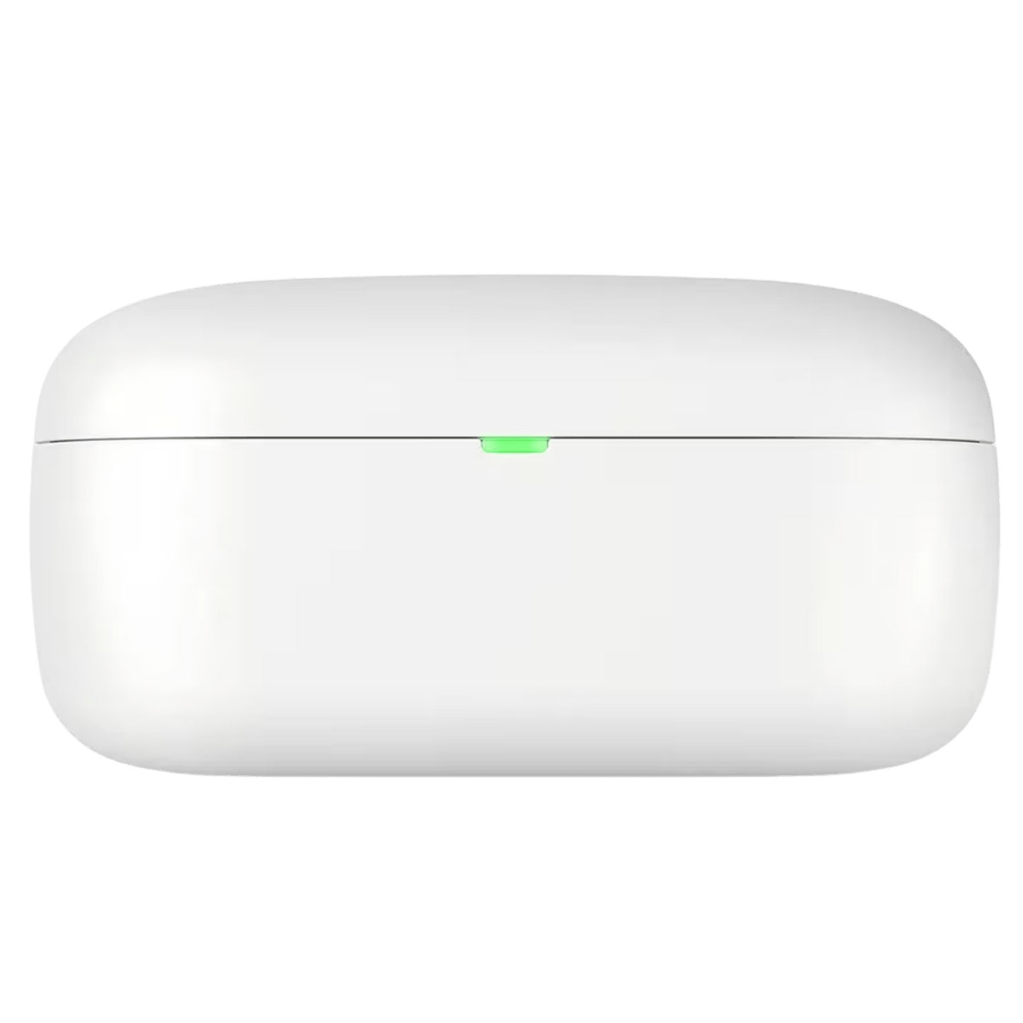 LG TONE Free T80S true wireless earbuds with Dolby Atmos, shown in a sleek black design with ear tips and charging case.