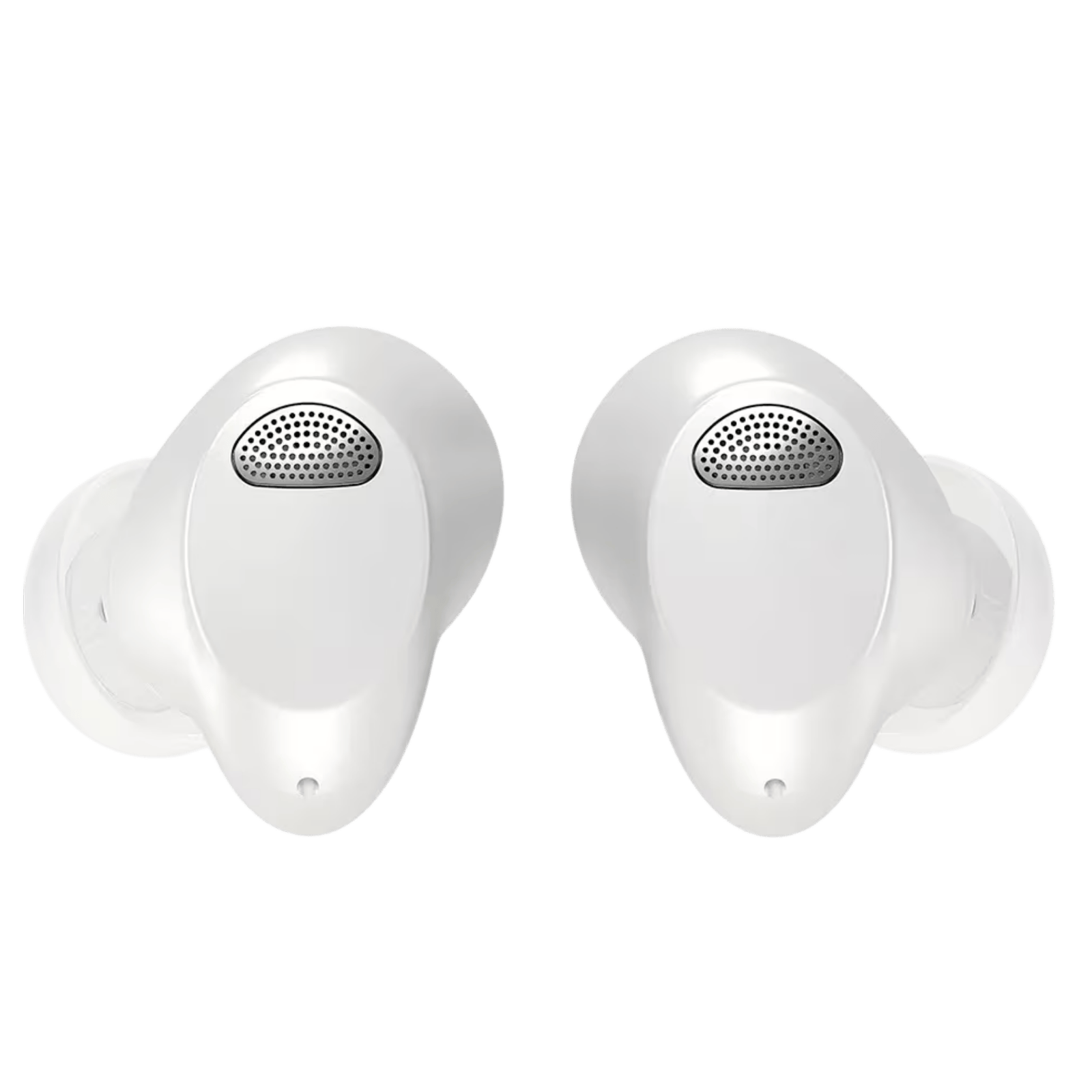 LG TONE Free T80S true wireless earbuds with Dolby Atmos, sleek black design and in-ear fit, wireless charging case included.
