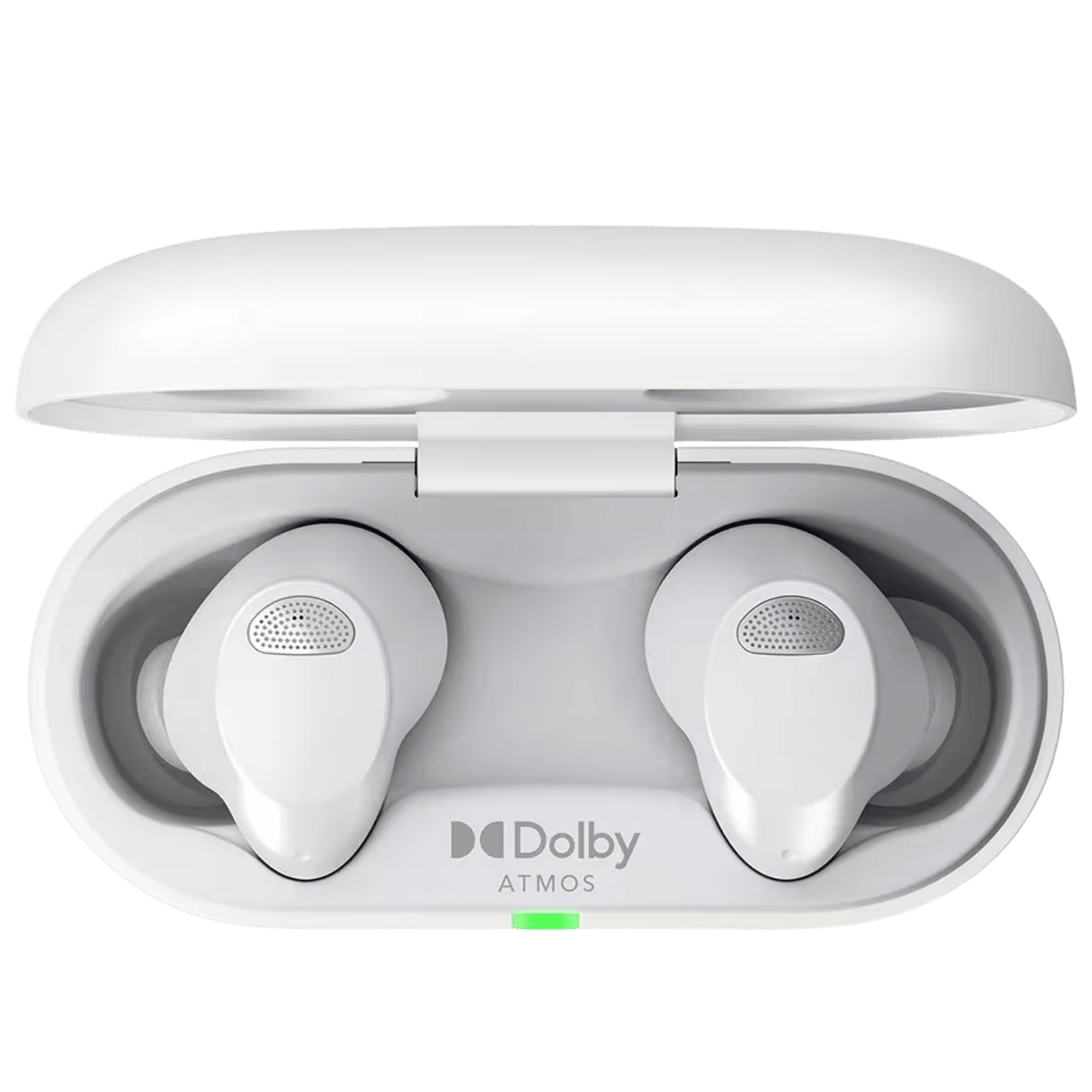 LG TONE Free T80S true wireless earbuds with Dolby Atmos, sleek black design, and ergonomic in-ear fit for immersive sound.