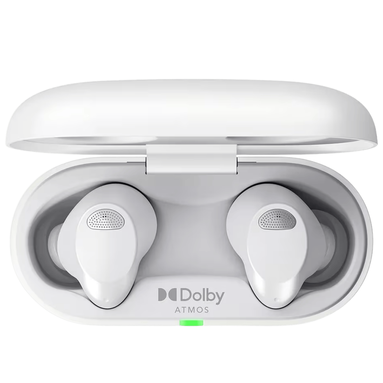LG TONE Free T80S true wireless earbuds with Dolby Atmos, sleek black design, and ergonomic in-ear fit for immersive sound.