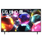 LG 50-inch UA7000 4K UHD HDR LED Smart TV with webOS, sleek design, and vibrant display for immersive viewing.