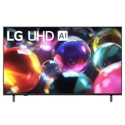 LG 50" UA7000 4K UHD HDR LED webOS Smart TV (2025)