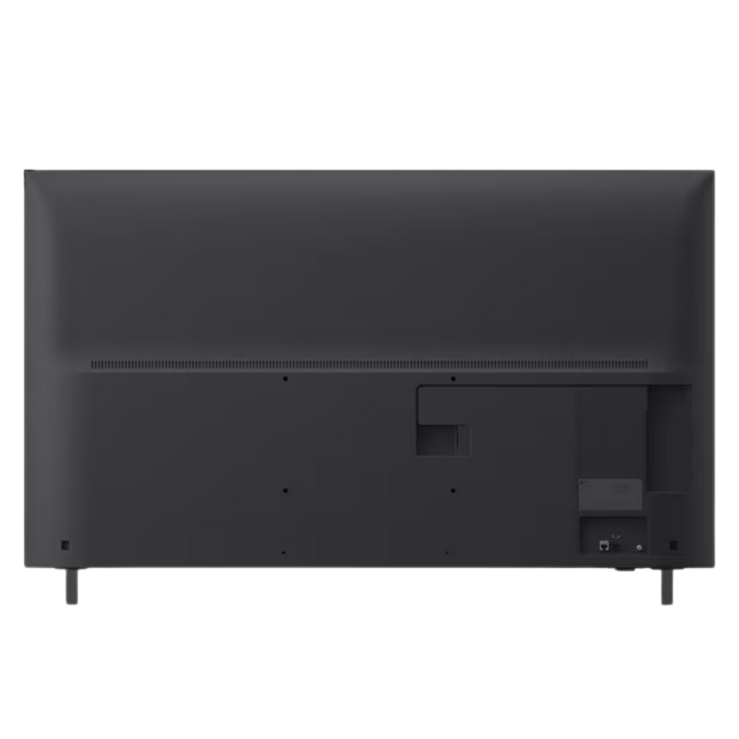 LG 50-inch UA7000 4K UHD HDR LED Smart TV displaying a vibrant home screen with webOS interface and sleek black design.
