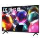 LG 50-inch UA7000 4K UHD HDR LED smart TV with webOS interface, displaying vibrant picture quality and sleek design.