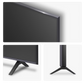 LG 55-inch NanoCell NANO80 4K UHD HDR webOS Smart TV displaying vibrant images and a sleek modern design.