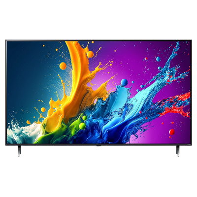 LG 55" QNED80 4K UHD HDR QNED webOS AI Smart TV (2025)