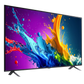 LG 55-inch QNED80 4K UHD HDR Smart TV with webOS AI interface, sleek design, and vibrant display for immersive viewing.
