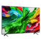 LG 65-inch QNED85 4K UHD HDR smart TV displaying vibrant home entertainment visuals, with sleek design and thin bezels.