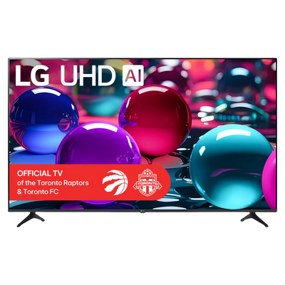 LG 65" UA7000 4K UHD HDR LED webOS Smart TV (2025)