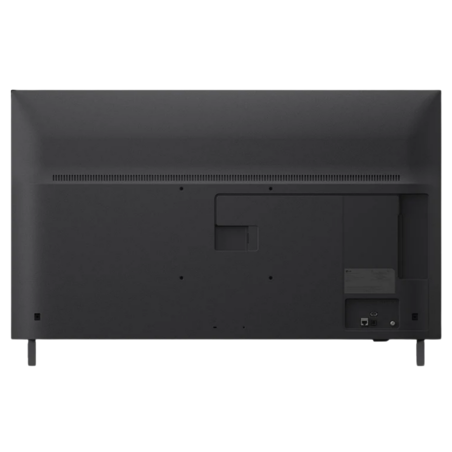 LG 65-inch UA7000 4K UHD HDR LED Smart TV displaying vibrant picture and slim design, powered by webOS.