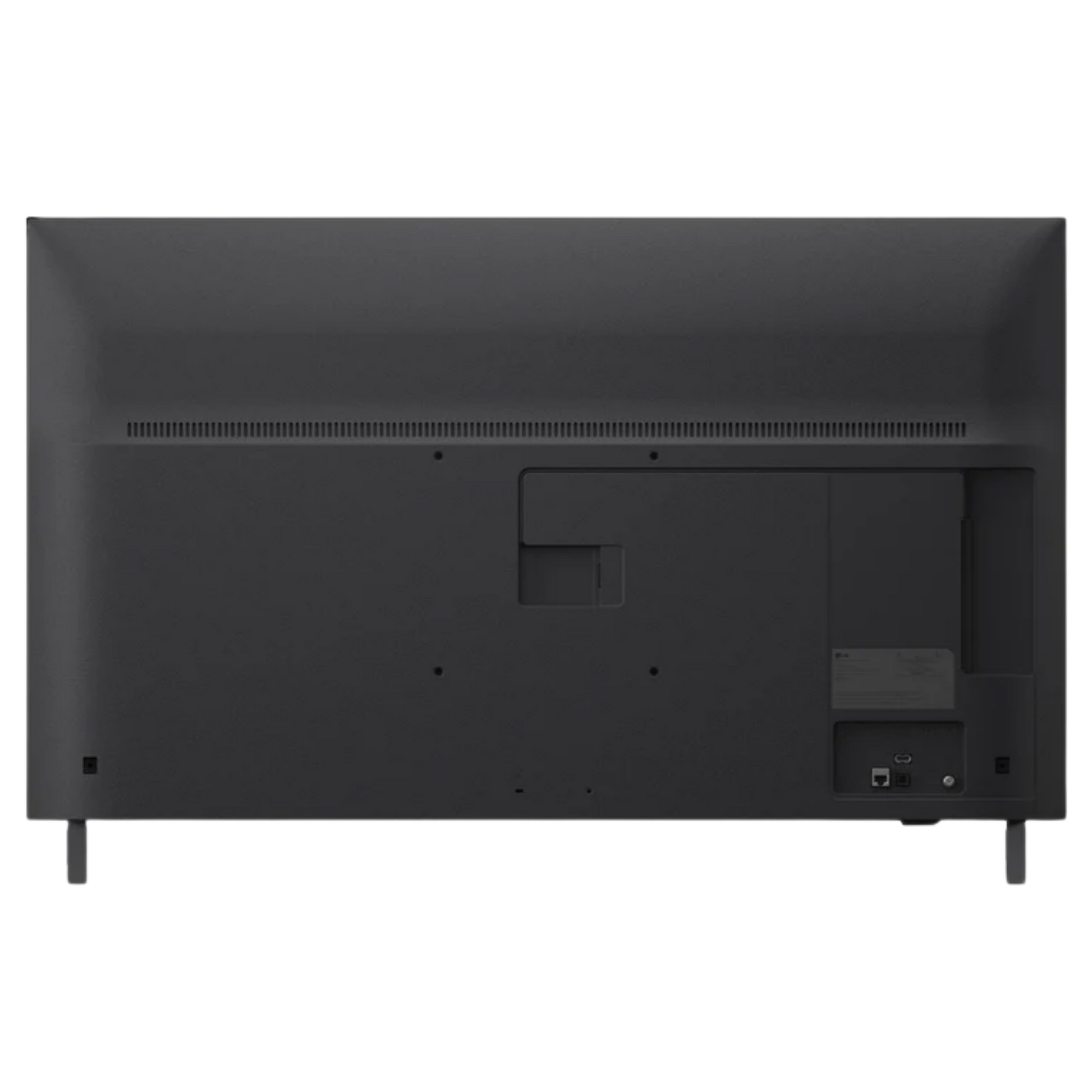 LG 65-inch UA7000 4K UHD HDR LED Smart TV displaying vibrant picture and slim design, powered by webOS.