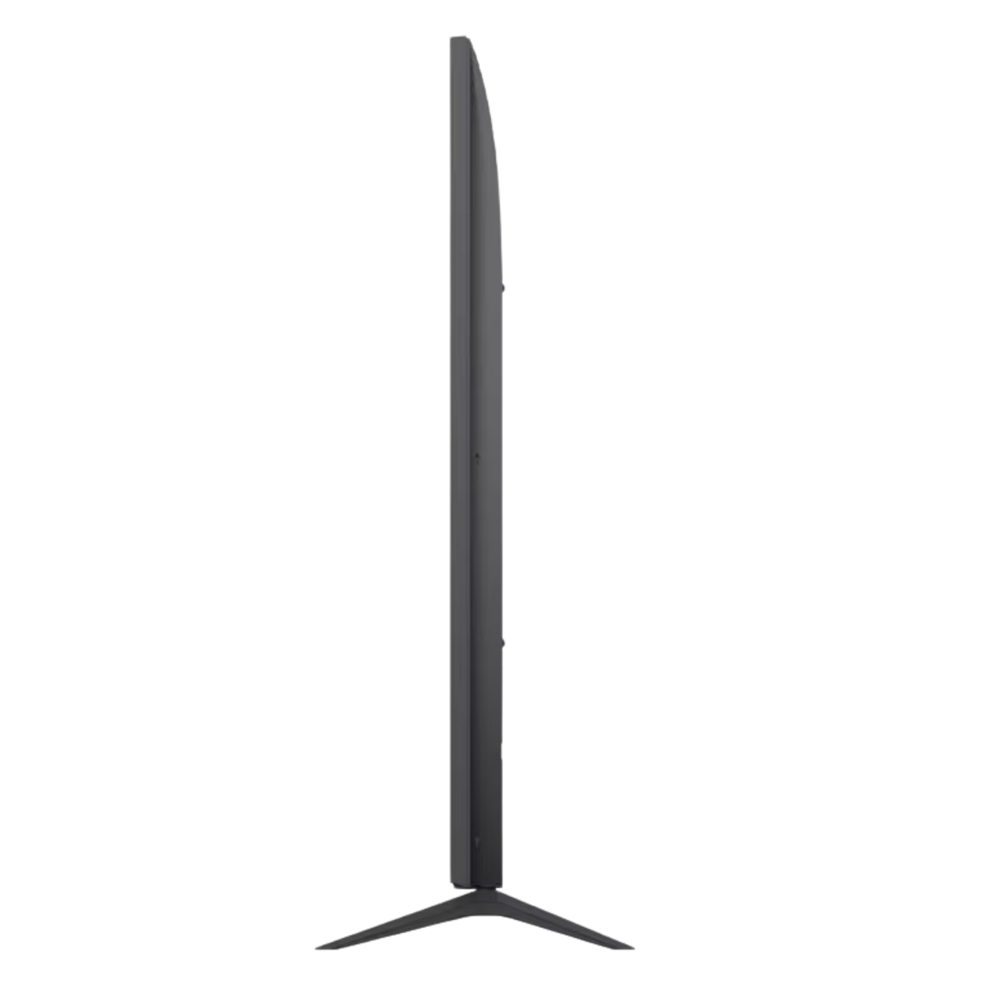 LG 75-inch NanoCell NANO80 4K UHD HDR webOS Smart TV displaying vibrant, high-resolution picture with sleek design.