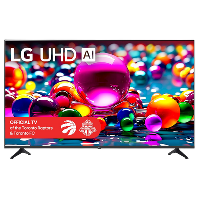 LG 75" UA7000 4K UHD HDR LED webOS Smart TV (2025)