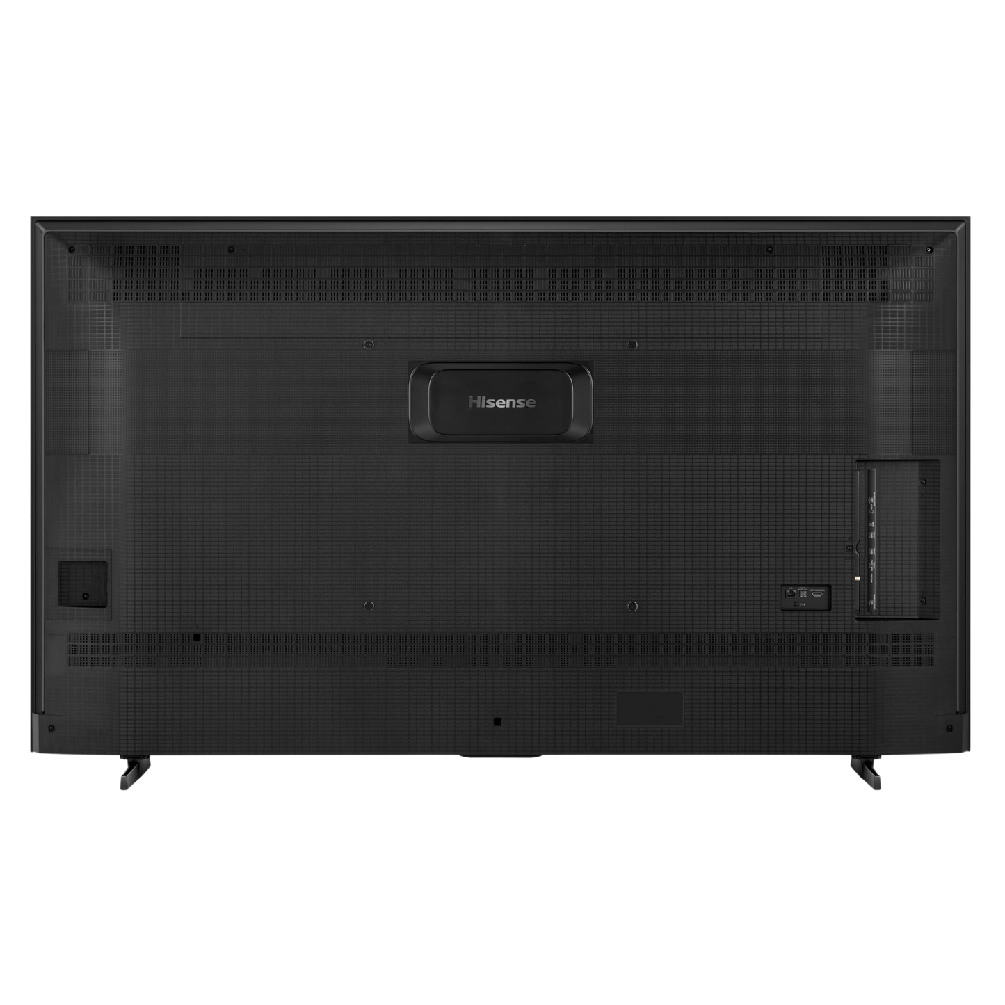 LG 75-inch UA7000 4K UHD HDR LED Smart TV displaying vibrant 4K images and webOS interface in a modern living room setting.