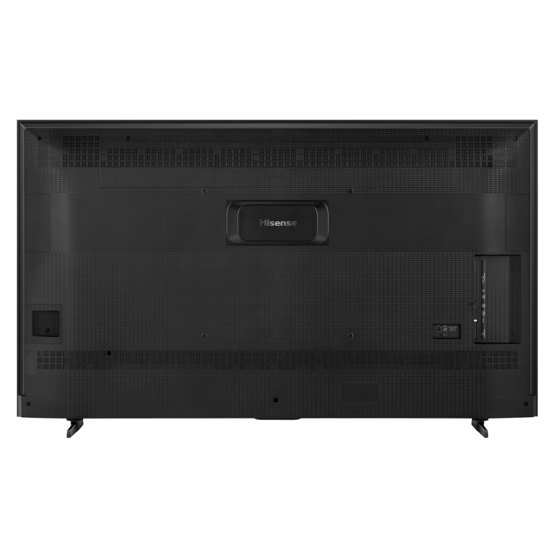 LG 75-inch UA7000 4K UHD HDR LED Smart TV displaying vibrant 4K images and webOS interface in a modern living room setting.