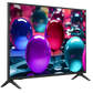 LG 75-inch UA7000 4K UHD HDR LED Smart TV with webOS, sleek design, and vibrant picture quality.