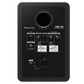 Pioneer DJ VM-50 active speakers with sleek black design and front grille, designed for professional audio monitoring.