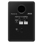 Pioneer DJ VM-80 active speakers with sleek black cabinets, designed for high-quality audio monitoring and sound reinforcement.