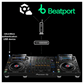 Pioneer DJ CDJ-3000 multi player with professional DJ controls and large touchscreen display.
