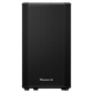 Pioneer DJ XPRS102 professional audio subwoofer with black enclosure and control panel, used for high-quality sound reinforcement.