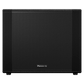 Pioneer DJ XPRS1182S professional audio subwoofer with sturdy build and powerful sound output for live music and events.