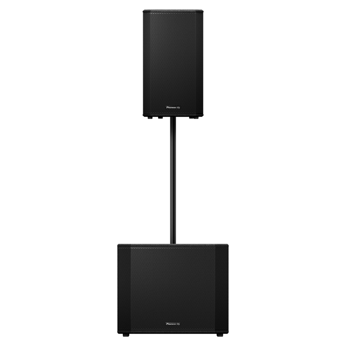 Pioneer DJ XPRS1182S professional audio subwoofer for high-quality sound reinforcement and live music setups.