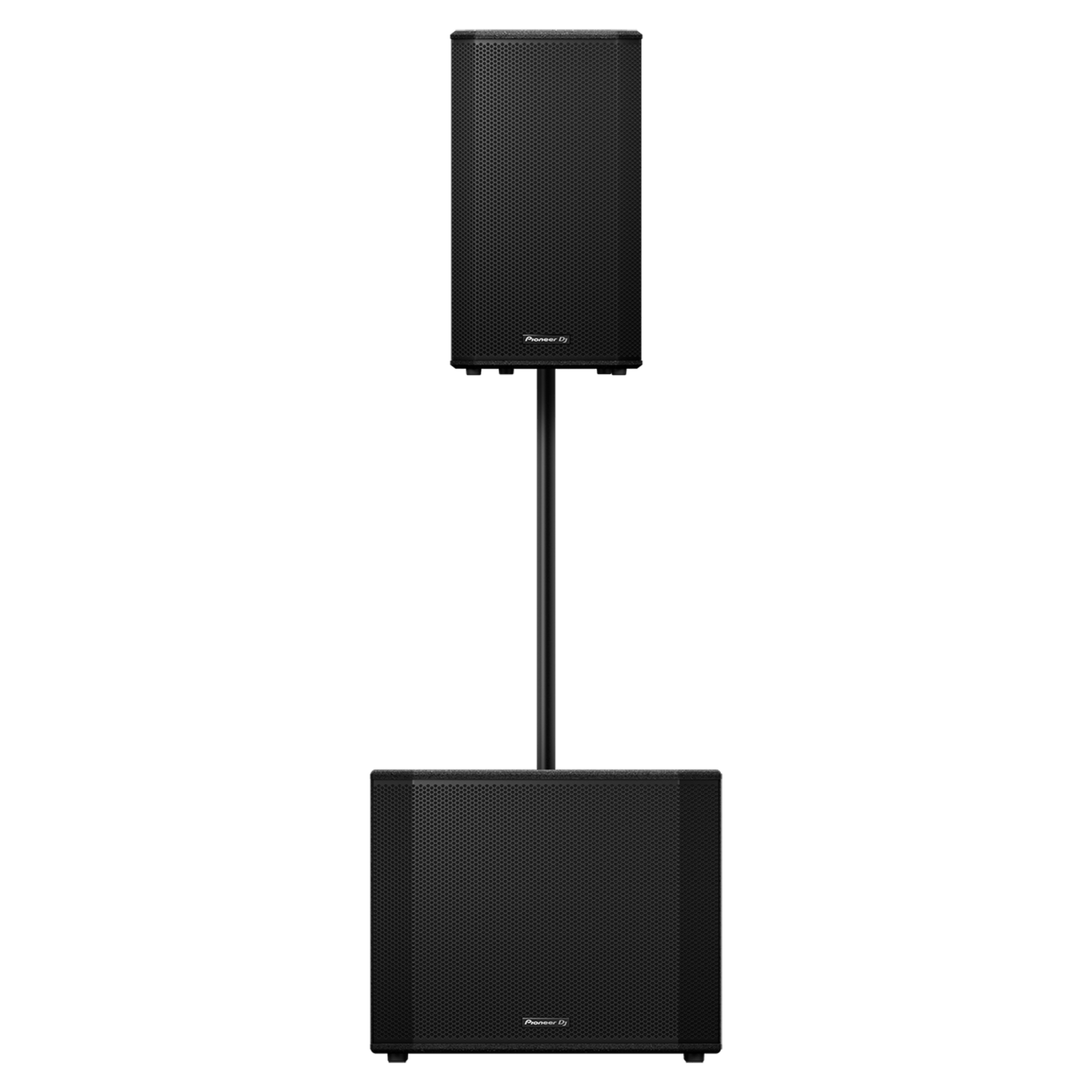 Pioneer DJ XPRS1182S professional audio subwoofer for high-quality sound reinforcement and live music setups.