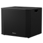 Pioneer DJ XPRS1182S professional audio subwoofer with rugged enclosure and high-power speaker for live sound reinforcement