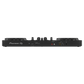 Pioneer DJ DDJ-FLX4 Rekordbox DJ controller with jog wheels, faders, and control knobs for mixing and music production.