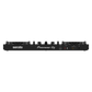 Pioneer DJ DDJ-REV1 Rev Series Scratch DJ controller with dual jog wheels, mixer, and performance pads for DJing.