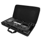 Pioneer DJ DDJ-REV5 Rev Series scratch DJ controller with jog wheels, mixer, and controls for professional turntablism.