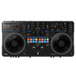 Pioneer DJ DDJ-REV5 Scratch controller from the Rev Series with jog wheels, mixer controls, and professional DJ features.