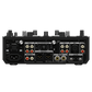 Pioneer DJ DJM-S7 scratch and 2-channel DJ mixer with professional controls and sleek black design.