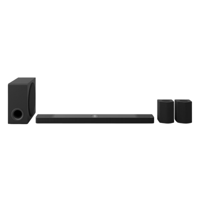 S95TR 9.1.5ch Soundbar with Wireless Subwoofer & Rear Speakers