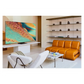 Open box Samsung 55-inch Neo QLED QN85F 4K Smart TV with Vision AI, showing sleek screen and modern design.