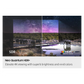 Open box Samsung 55-inch Neo QLED QN85F 4K Smart TV with Vision AI, showcasing the sleek screen and modern design.