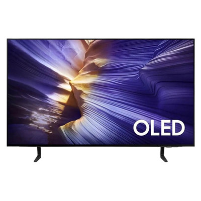 Open Box - Samsung 42" S90F Series 4K UHD HDR OLED Tizen Smart TV (QN42S90FAEXZC) - 2025