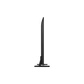 Open box Samsung 43-inch Q7F Series 4K UHD HDR QLED Tizen Smart TV showing screen display and sleek design.