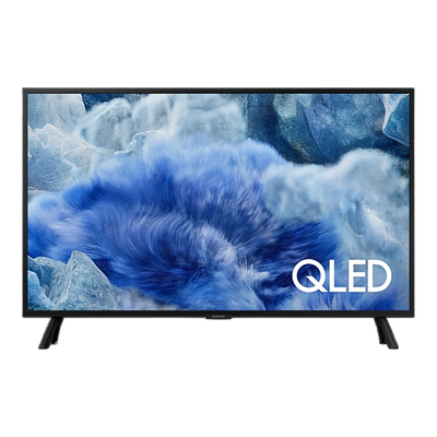 Open Box - Samsung 43" Q8F Series 4K UHD HDR QLED Tizen Smart TV (QN43Q8FAAFXZC) - 2025