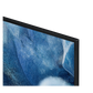 Open box Samsung 43-inch Q8F Series 4K UHD HDR QLED Tizen Smart TV showing screen display and sleek design.