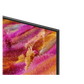 Open box Samsung 43-inch QN90F Series 4K UHD HDR Neo QLED Tizen Smart TV, front view with sleek black frame.
