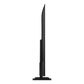 Open box Samsung 43-inch U7900F Series 4K UHD HDR LED Tizen Smart TV showing screen and sleek design.