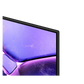 Open box Samsung 43-inch U8200F Series 4K UHD HDR LED Smart TV with Tizen OS, featuring sleek design and vibrant display.