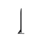 Open box Samsung 50-inch QN80F Series 4K UHD HDR Neo QLED Tizen Smart TV showing screen and sleek black design.