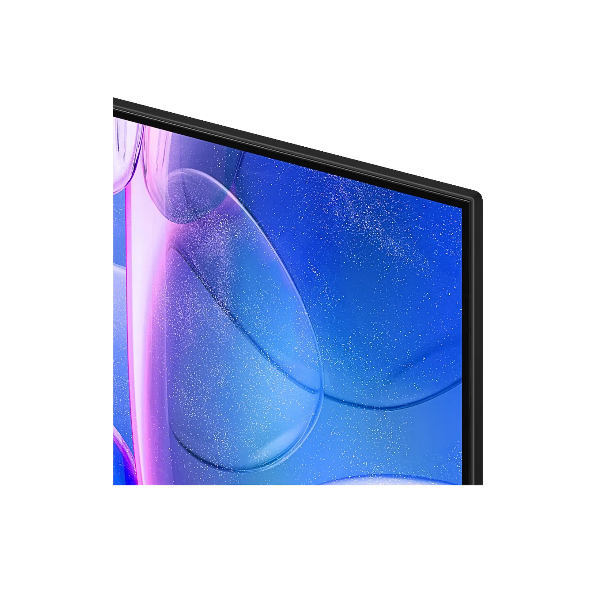 Open box Samsung 50-inch U7900F Series 4K UHD HDR LED Tizen Smart TV showing screen and sleek design.