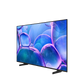 Open box Samsung 50-inch U7900F Series 4K UHD HDR LED Tizen Smart TV, electronics product with sleek screen display.