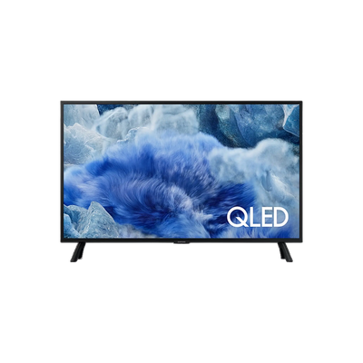 Open Box - Samsung 55" Q8F Series 4K UHD HDR QLED Tizen Smart TV (QN55Q8FAAFXZC) - 2025