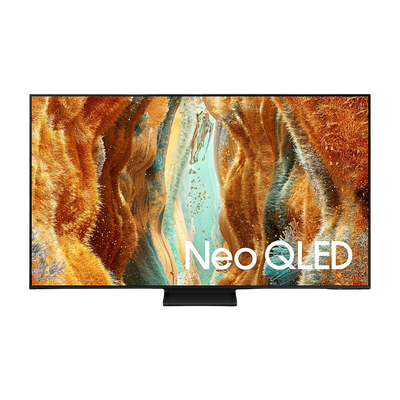 Open Box - Samsung 55" QN70F Series 4K UHD HDR Neo QLED Tizen Smart TV (QN55QN70FAFXZC) - 2025