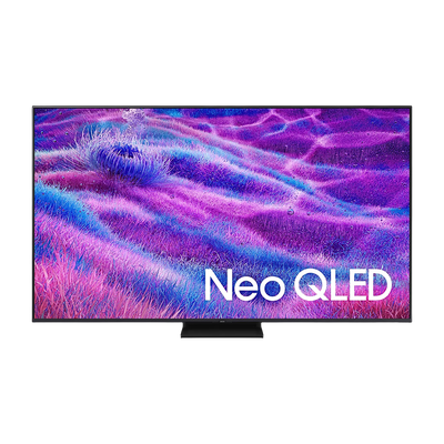 Open Box - Samsung 55" QN80F Series 4K UHD HDR Neo QLED Tizen Smart TV (QN55QN80FAFXZC) - 2025
